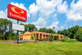 Гостиница Econo Lodge Decatur  Декейтер